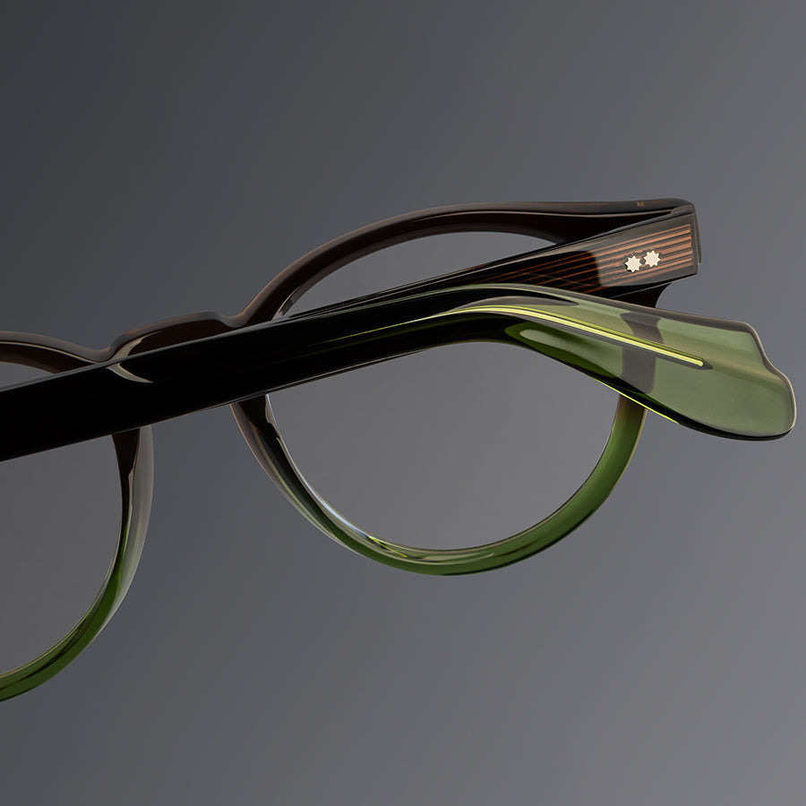 9378 ROUND OPTICAL GLASSES - 4