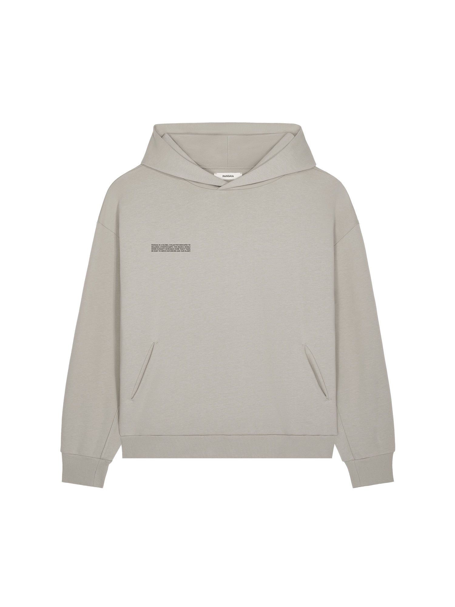 Mens DNA Hoodie - Stone - 1