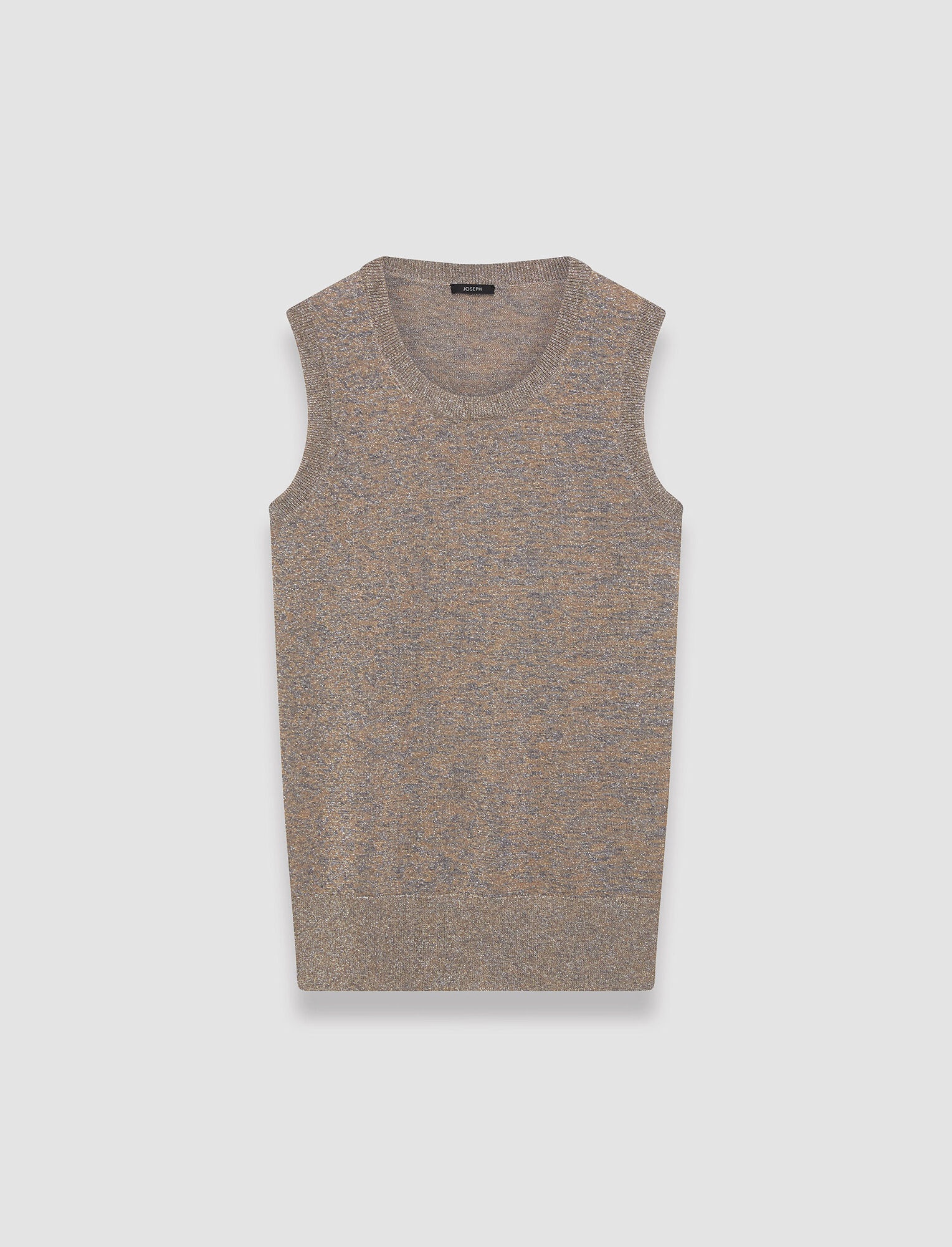 Lurex Tank Top - 1