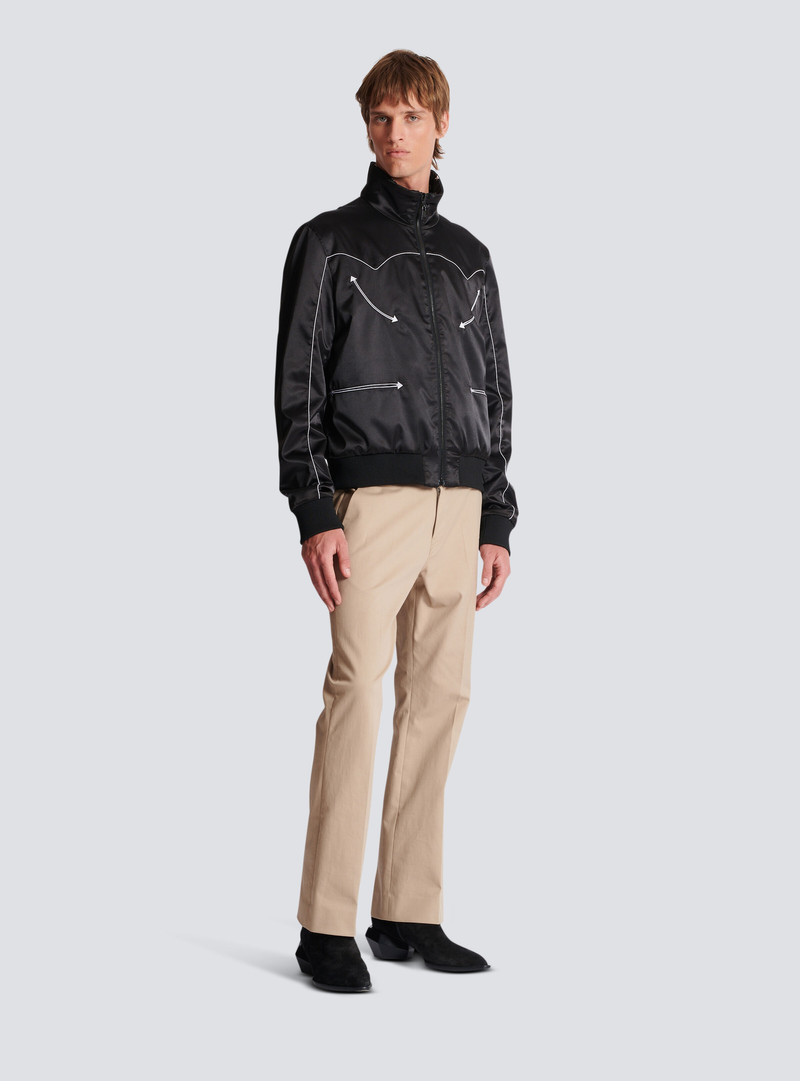 Stars reversible bomber jacket 3