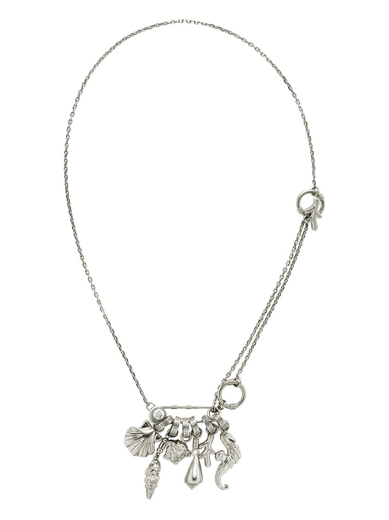 Icons De La Mer necklace 1