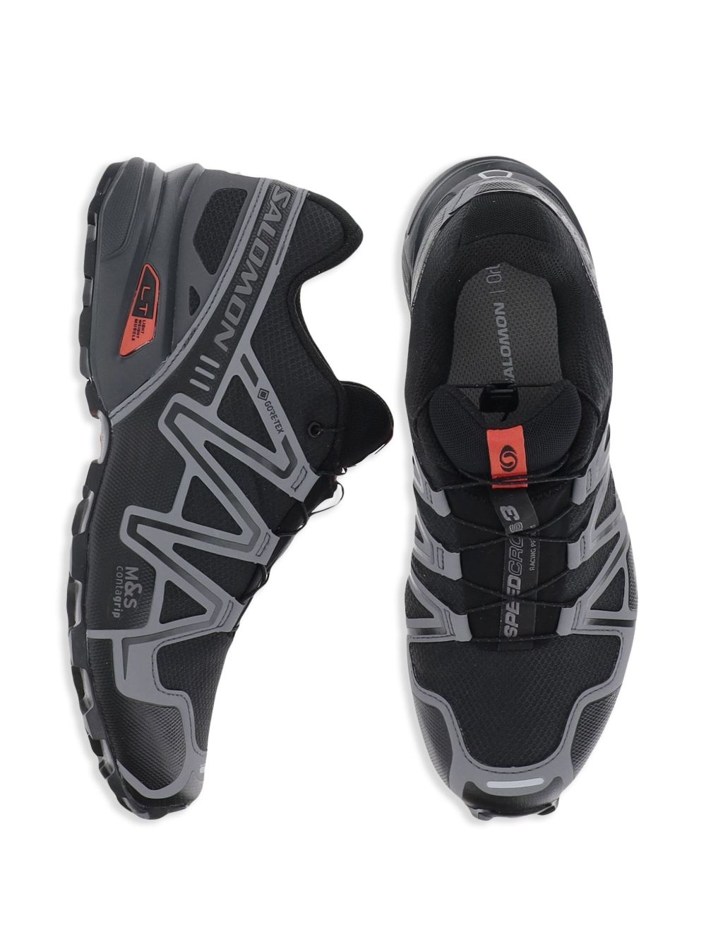 Speedcross 3 Gore-Tex sneakers - 4