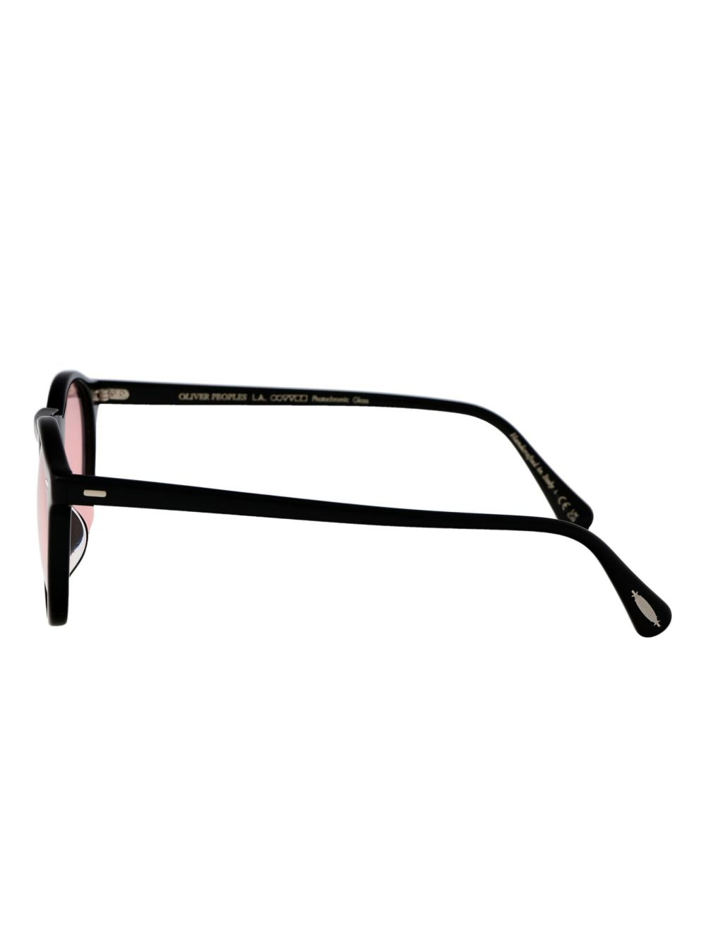 Gregory Peck Sun round-frame sunglasses - 4