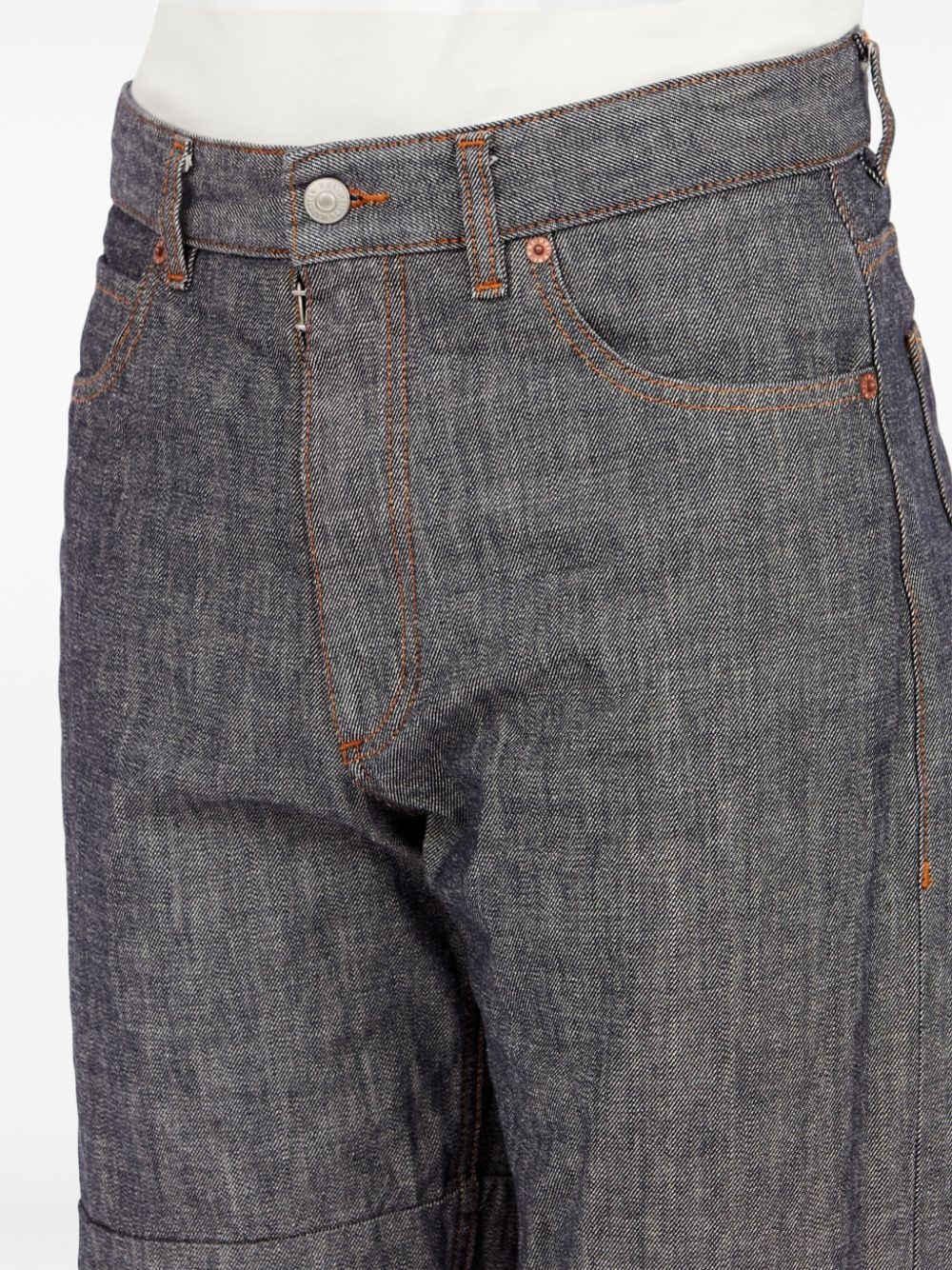 five-pocket jeans - 7