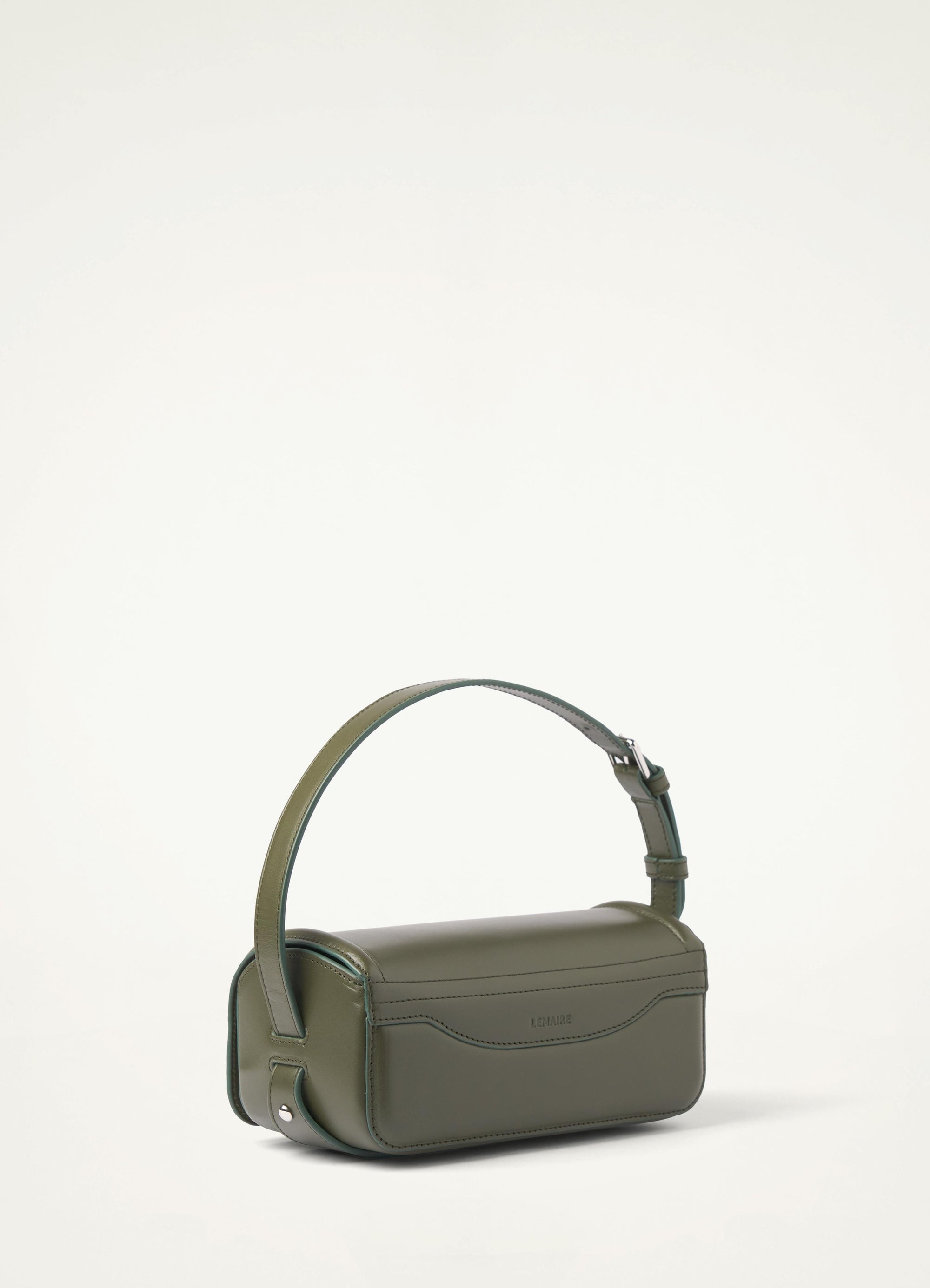RANSEL HANDBAG
GLOSSY LEATHER - 5