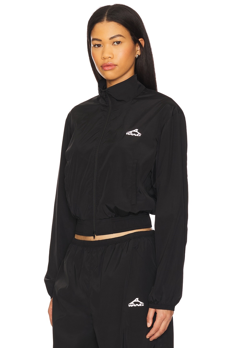 Shrunken Track Jacket - 2