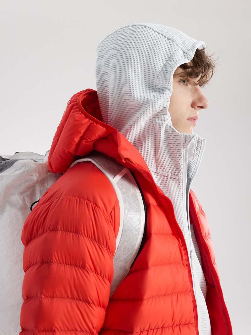 トップス ARC'TERYX Olera Full-Zip Hoody Solitude Olera Full Zip Hoody Men's | Arc'teryx United States