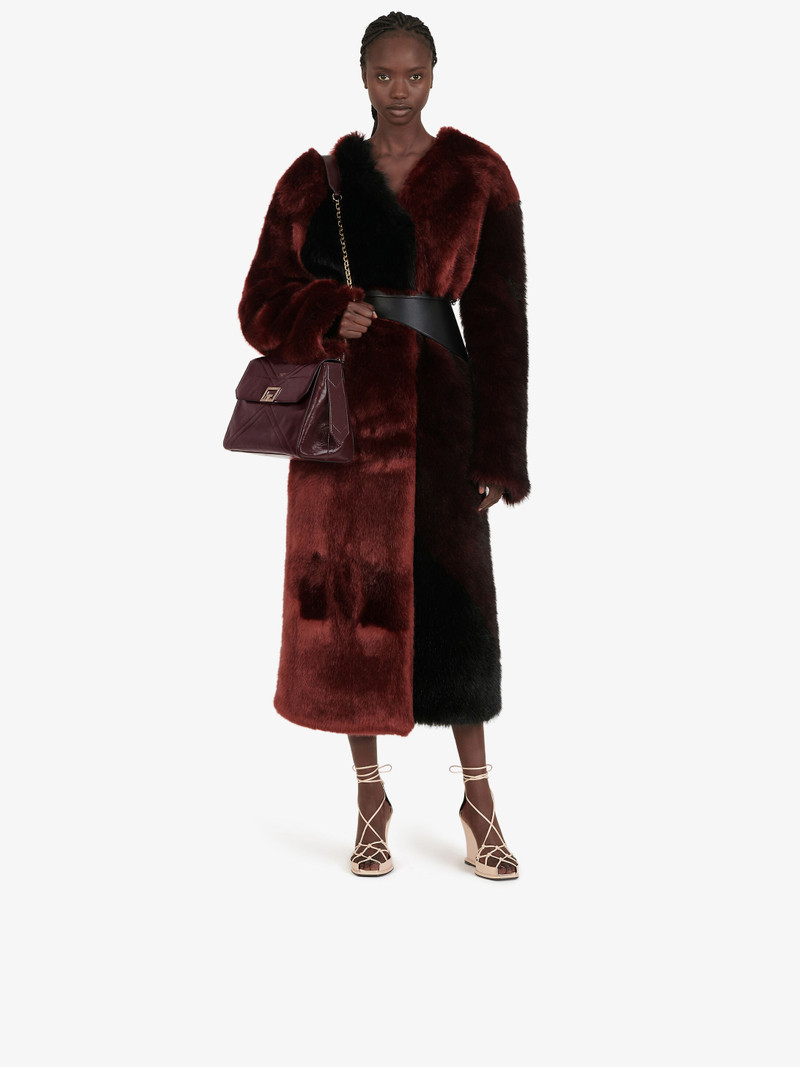 Givenchy Wide belt in leather outlook