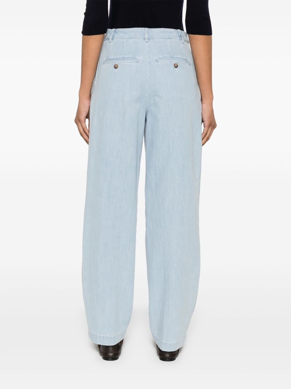 cotton jeans - 4