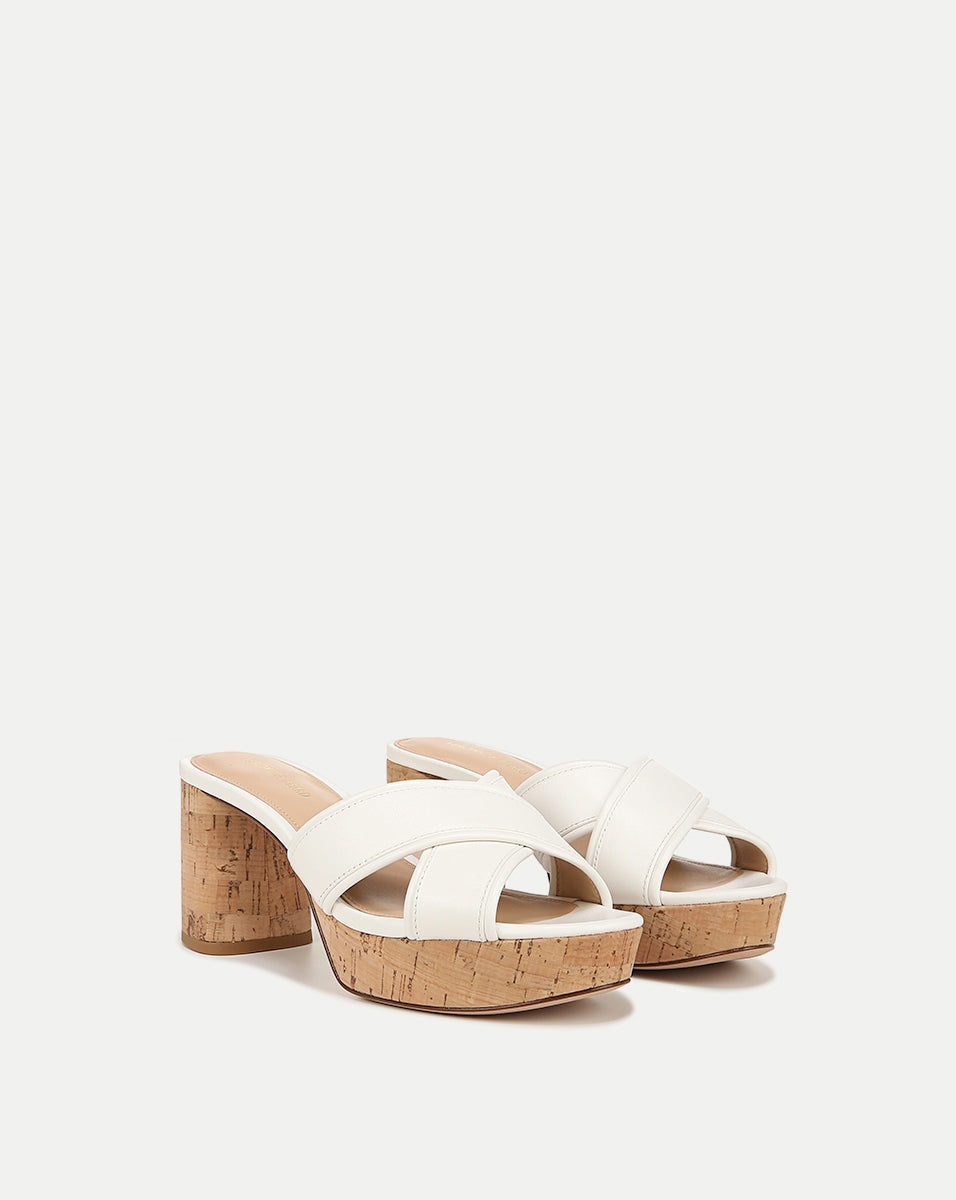 DORY BLOCK-HEEL SANDAL - 2