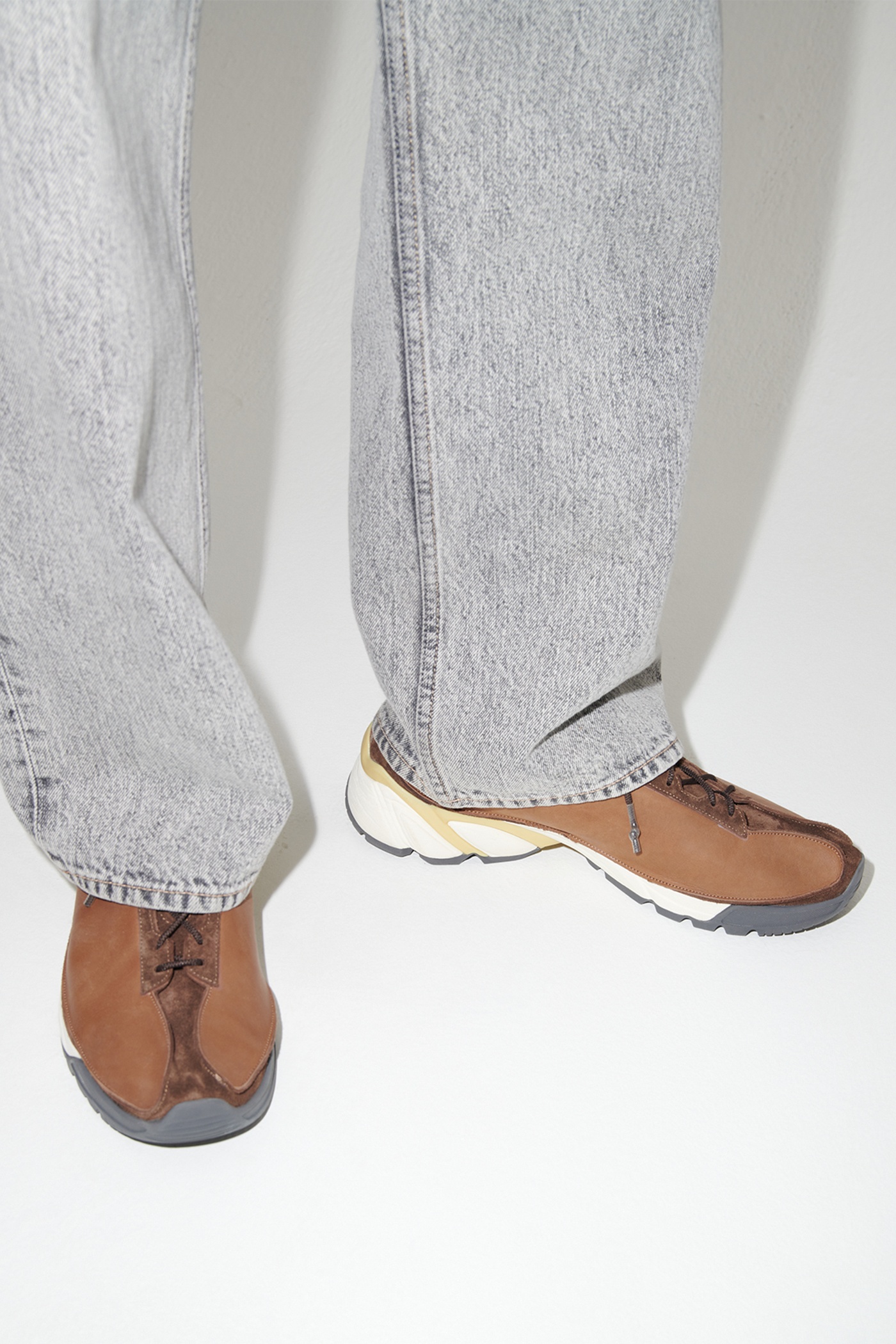 Klove Rocher Brown Leather - 6