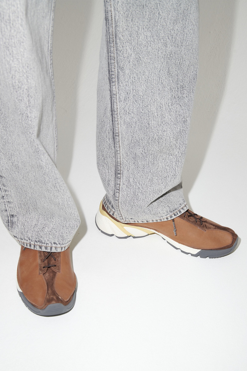 Klove Rocher Brown Leather 6