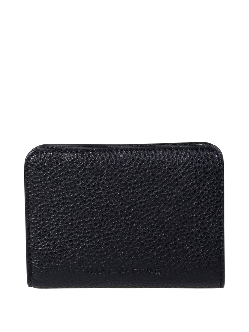 Marc Jacobs logo-plaque wallet outlook