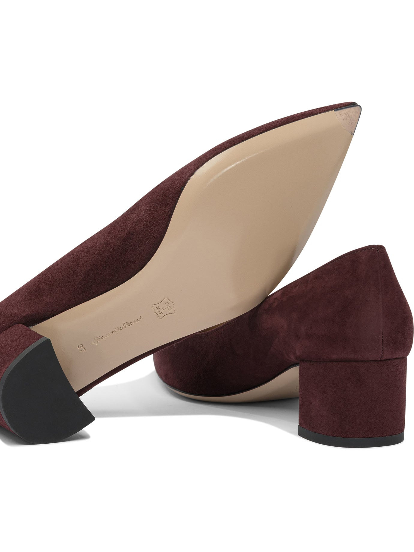 Gianvito Rossi Women Heeled Shoes - 5
