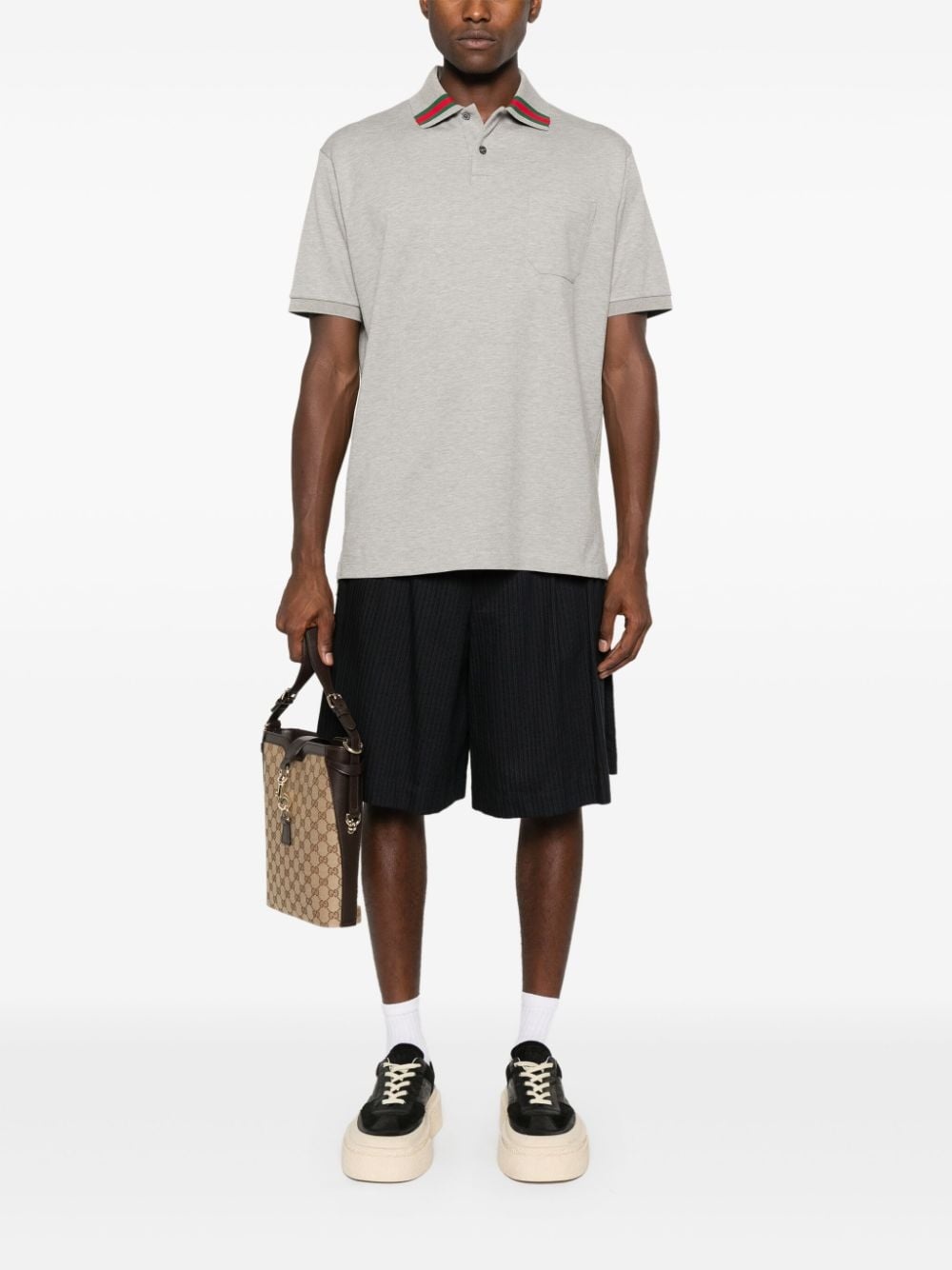 Web polo shirt - 2