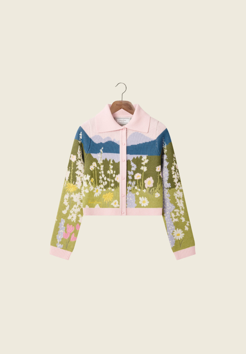 SUNSET BLOOMS TRIPPER 1
