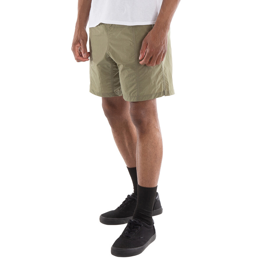 Ami Paris Nylon Canvas Swim Shorts - 2