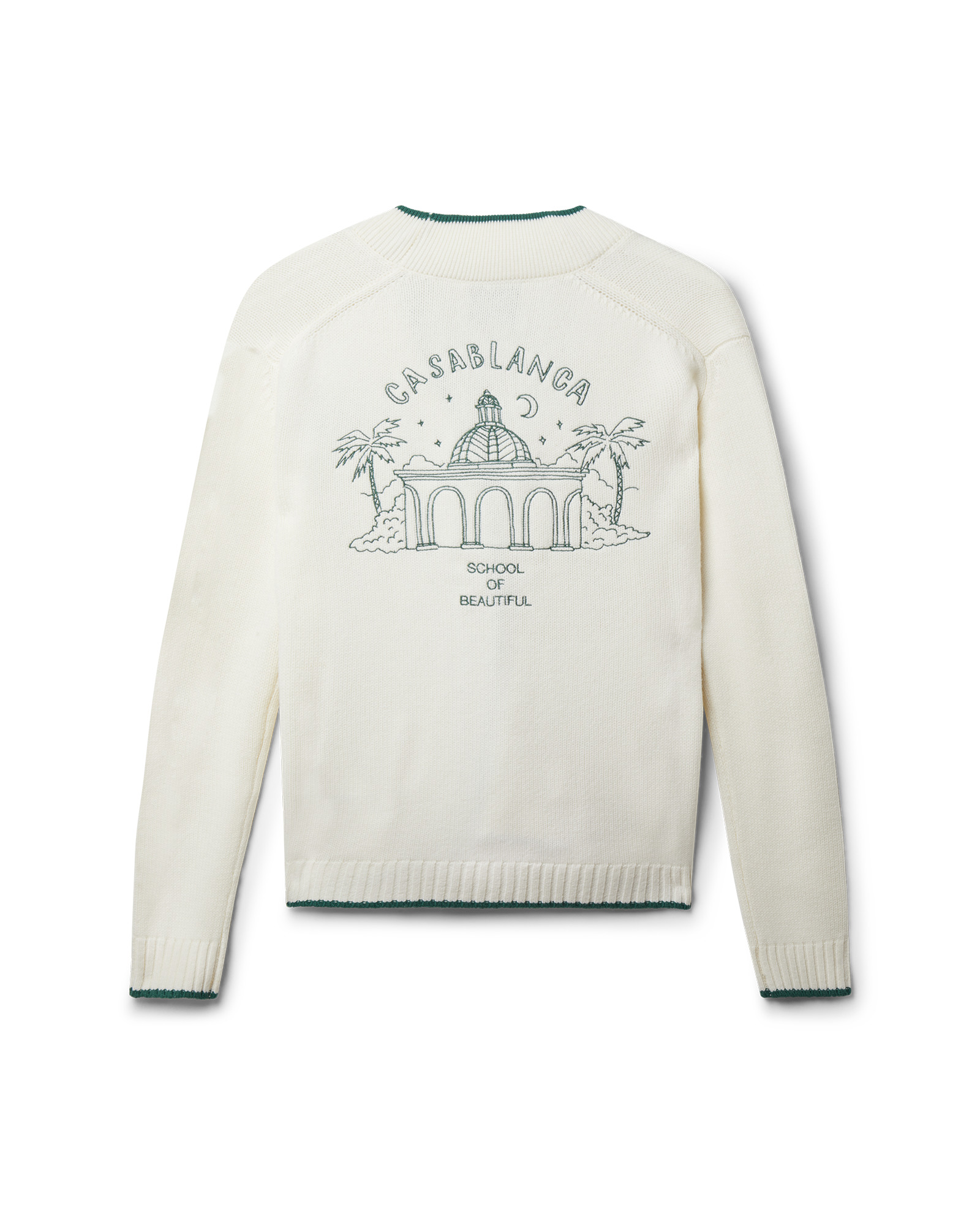 School Of Beautiful Cardigan - 2