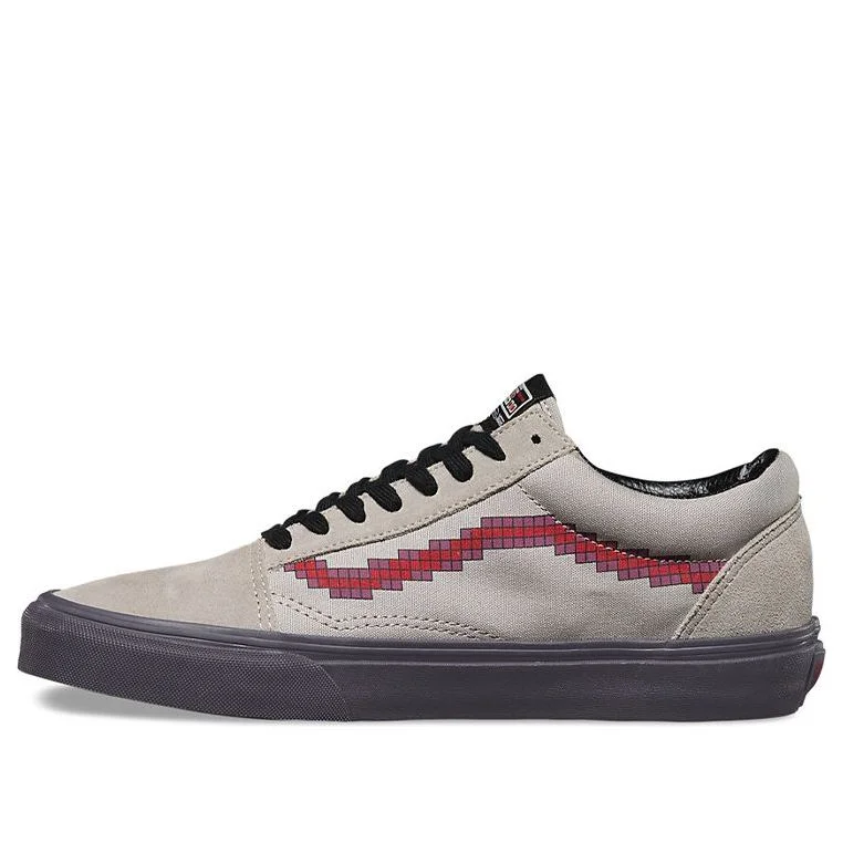 Vans Nintendo x Old Skool 'Dove' VN0004OJJSZ - 1