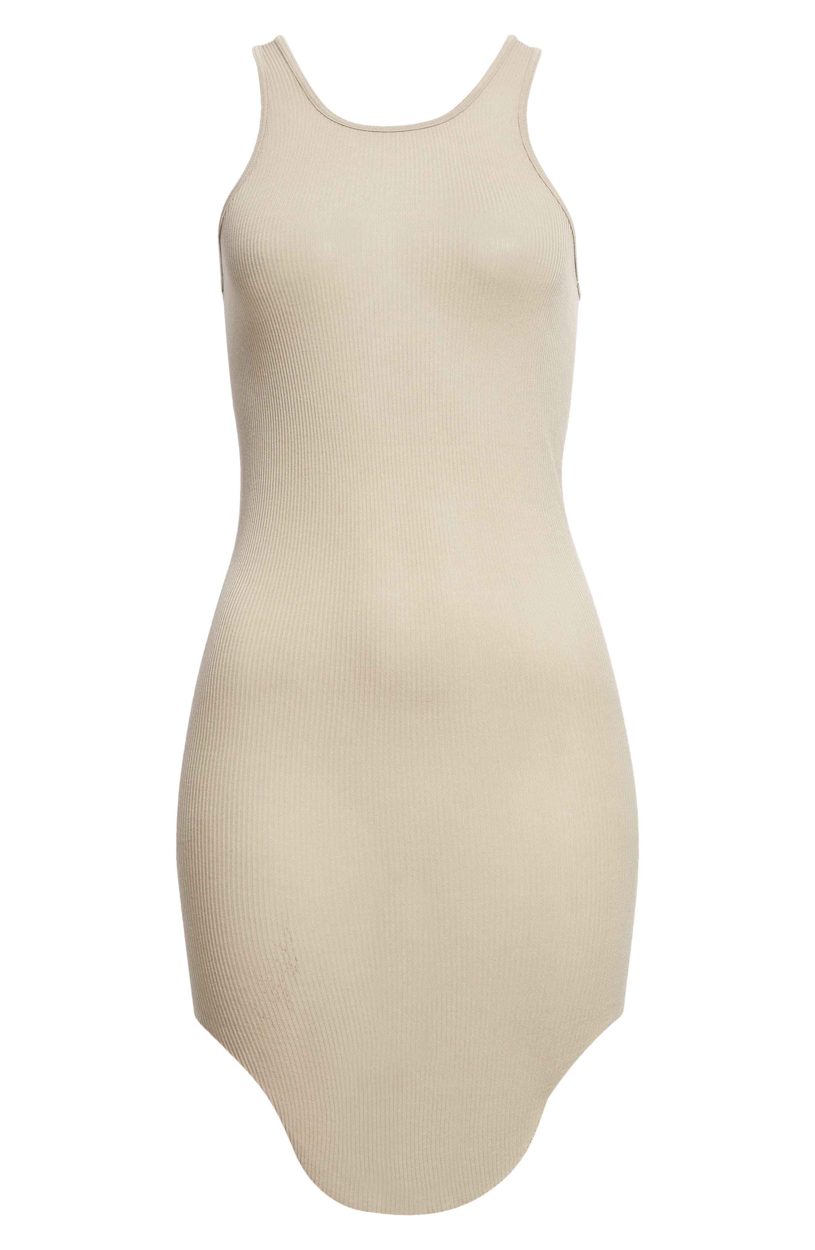Rib Long Tank - 5