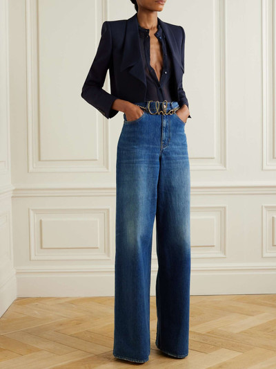 Chloé High-rise wide-leg jeans outlook