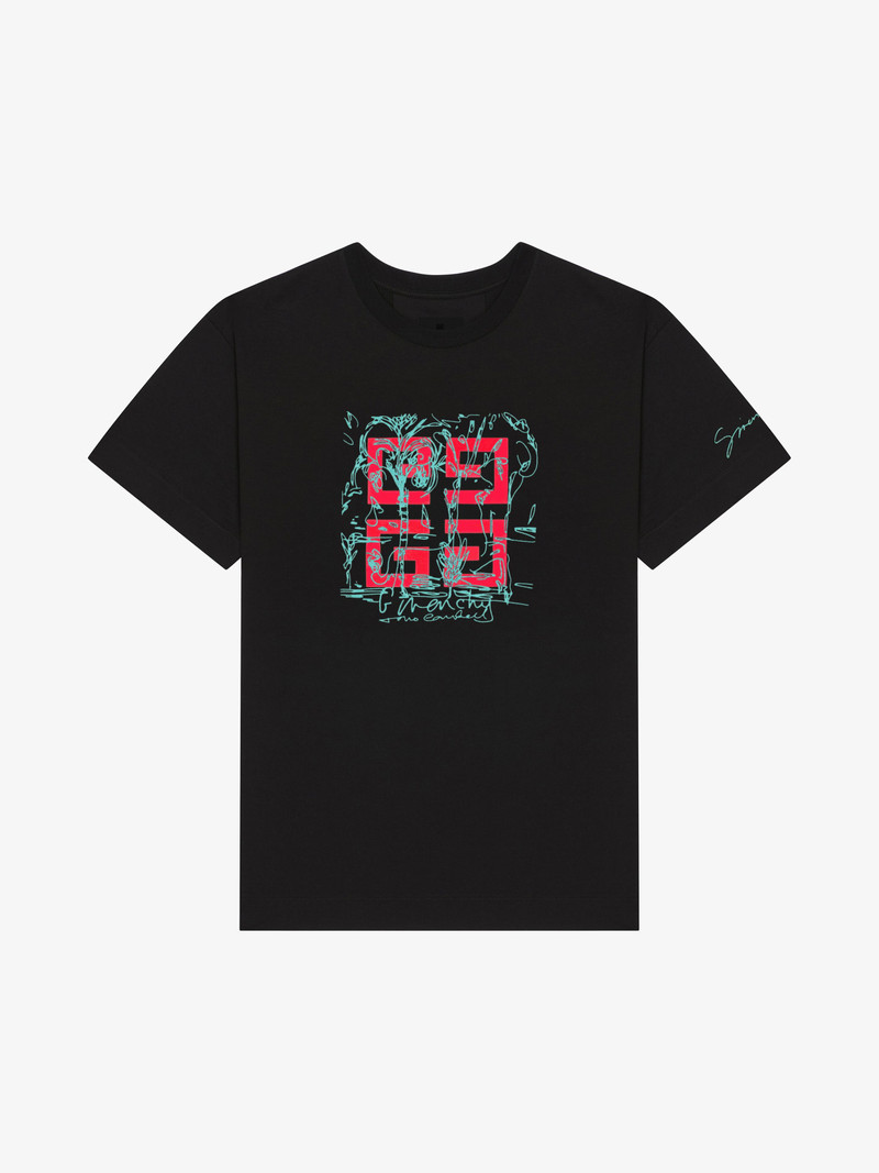 COTTON에 있는 4G T-SHIRT - 1