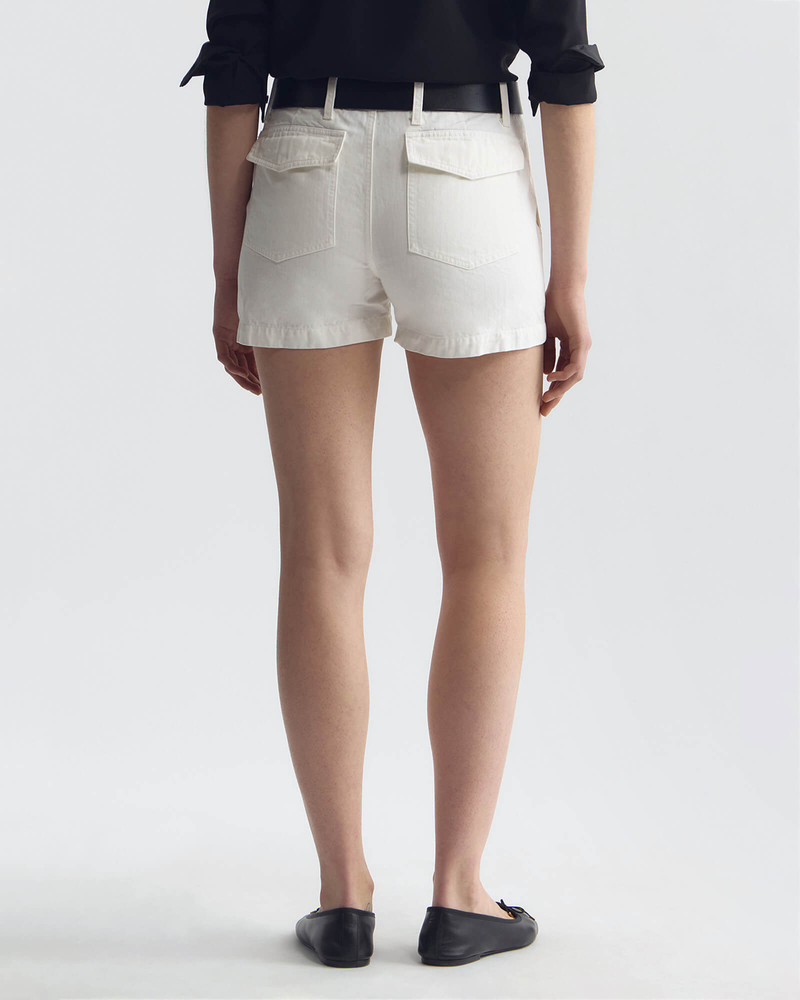 UTILITY COTTON PANT 5