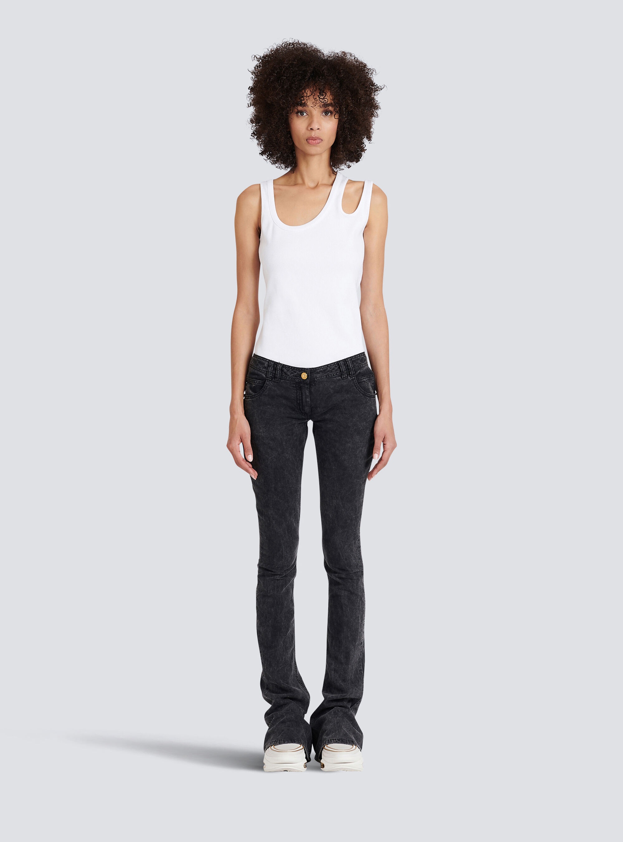 Bootcut jeans - 3