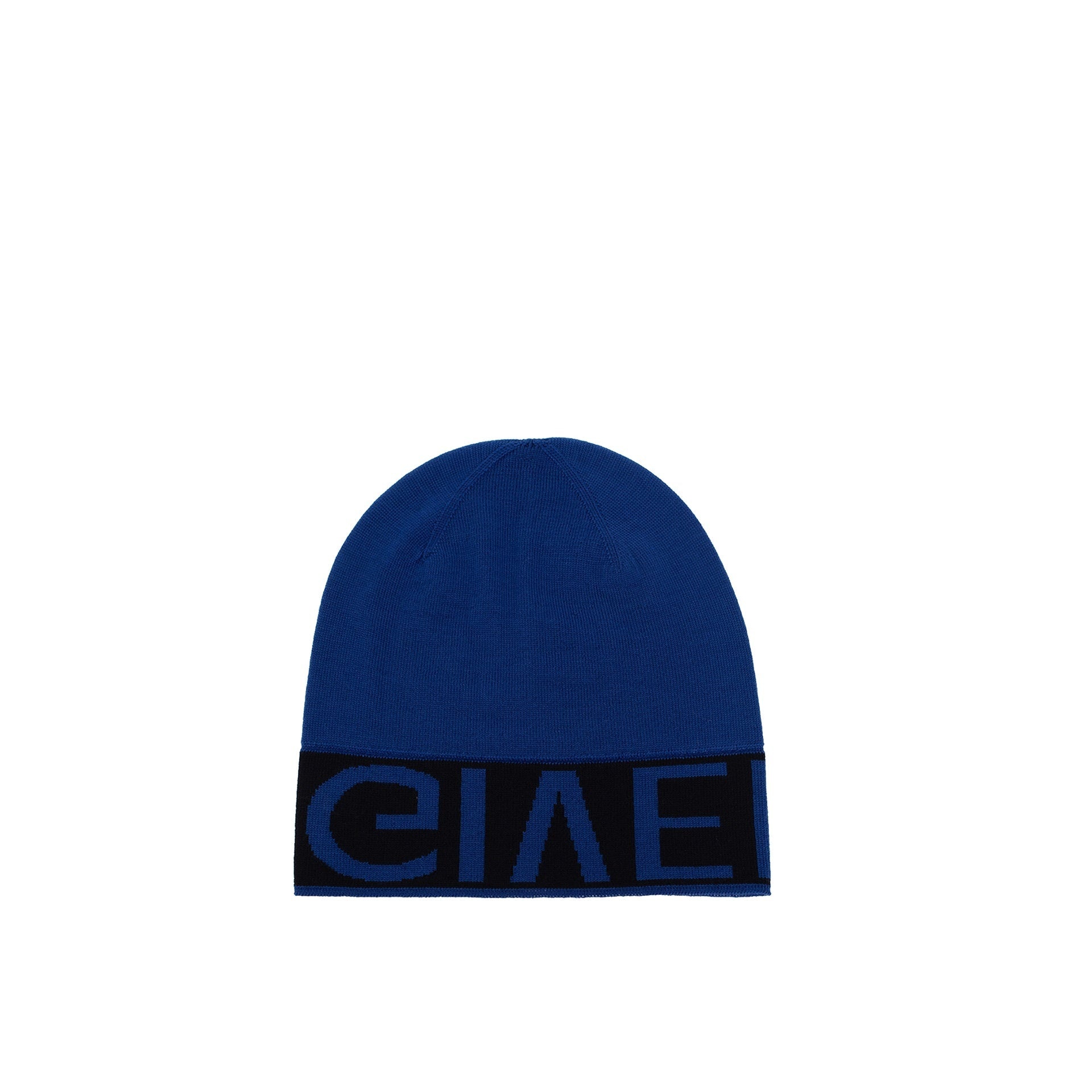 WOOL LOGO HAT - 1