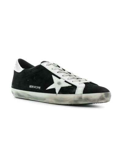 Golden Goose Superstar sneakers outlook