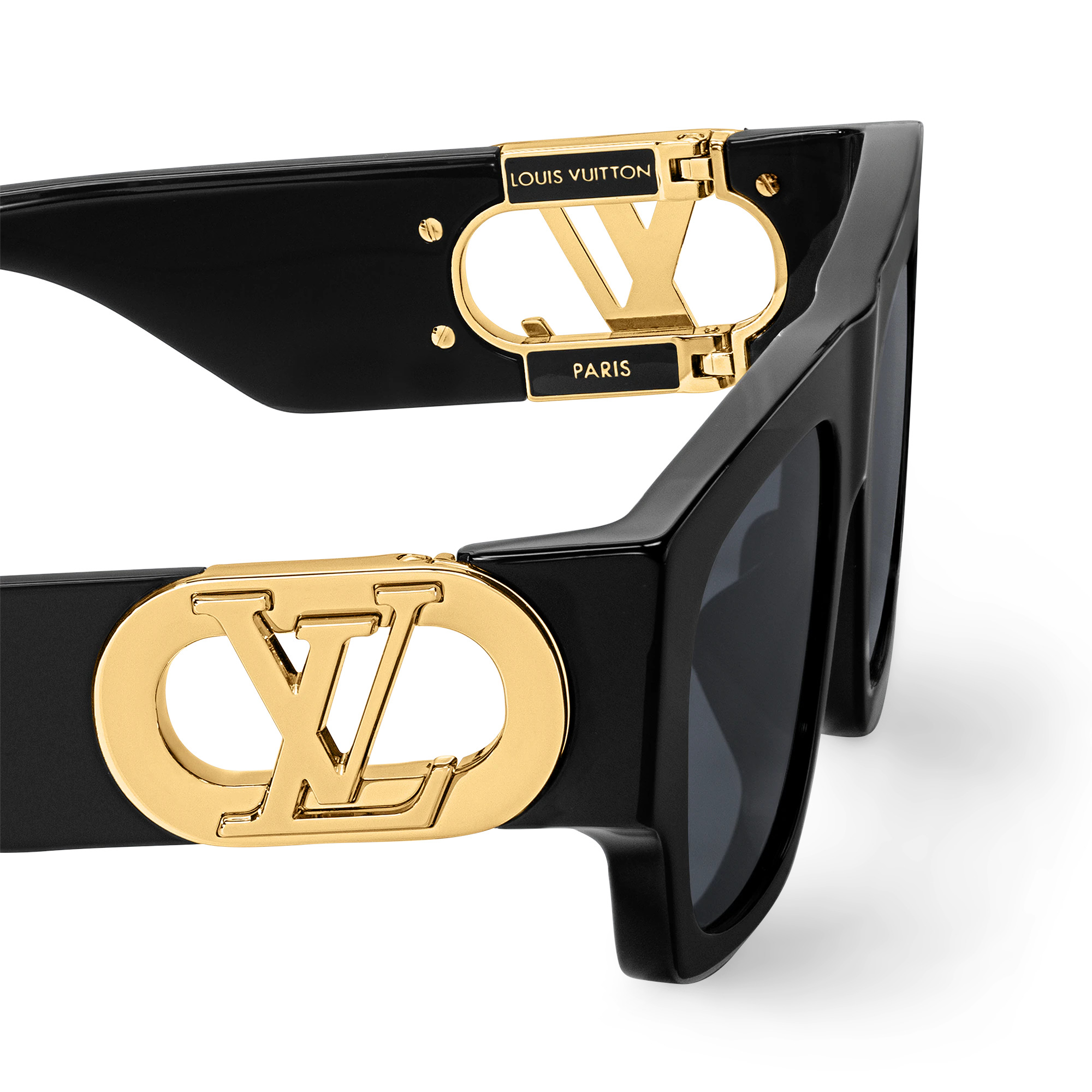 Louis Vuitton LV Link Square Sunglasses | louisvuitton
