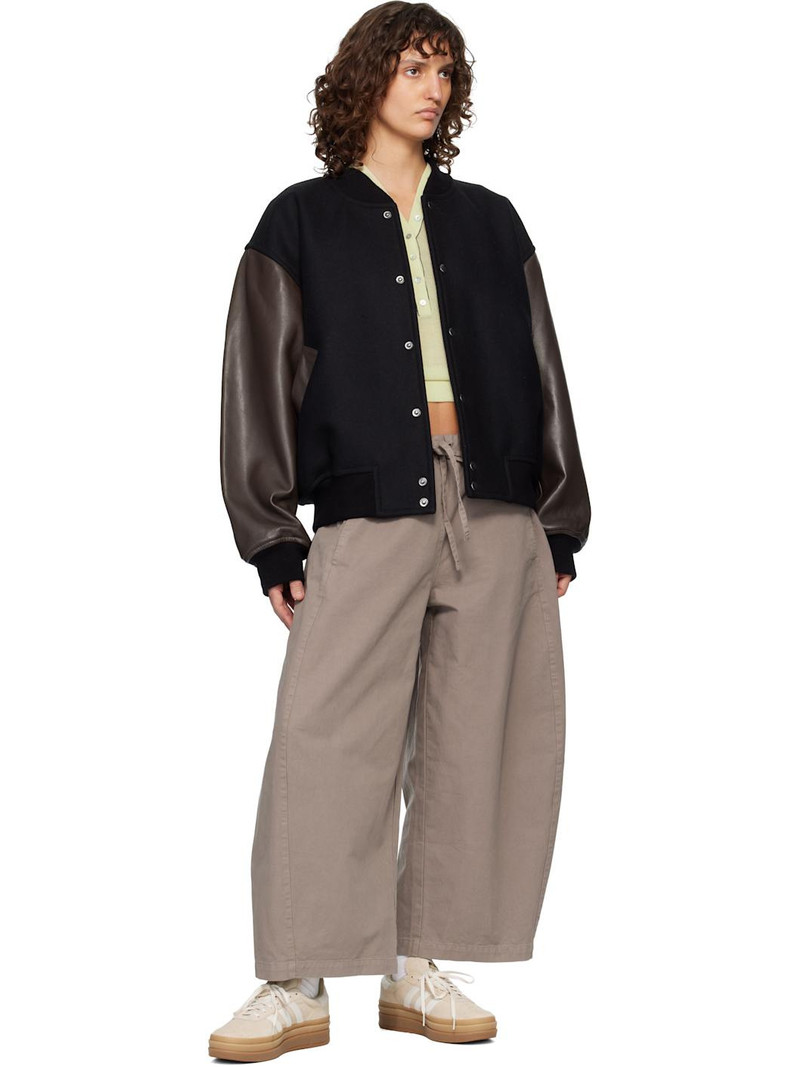 adidas Originals Beige Gazelle Bold Sneakers outlook