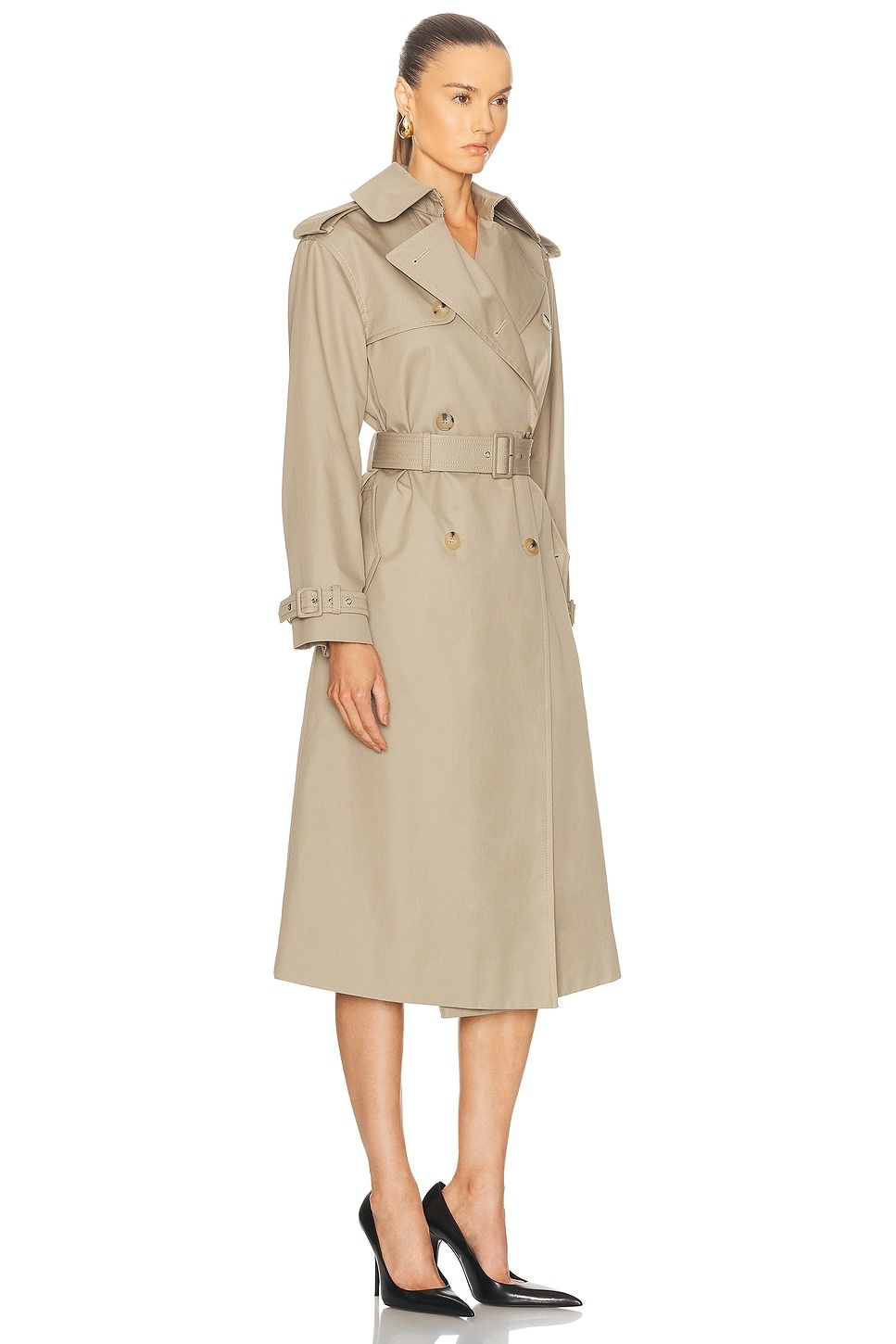 Trench Coat - 3
