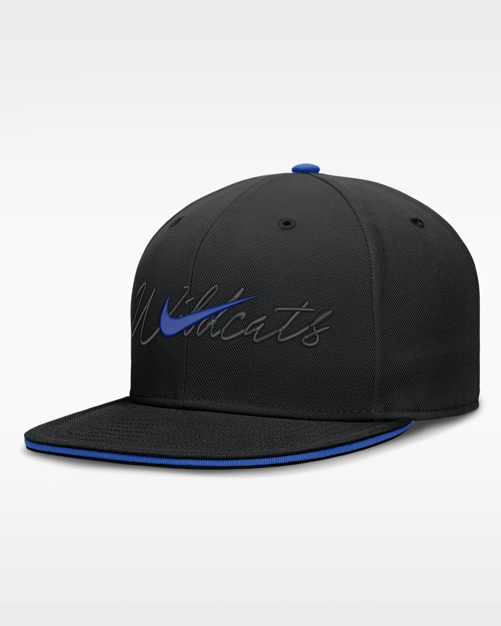 Kentucky Pro Men's Nike Dri-FIT College Fitted Hat - 1