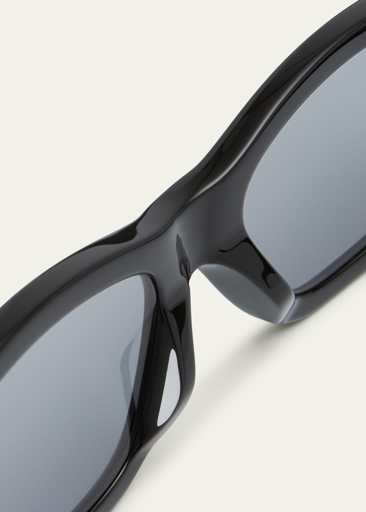 The Classics Square Acetate Sunglasses - 5