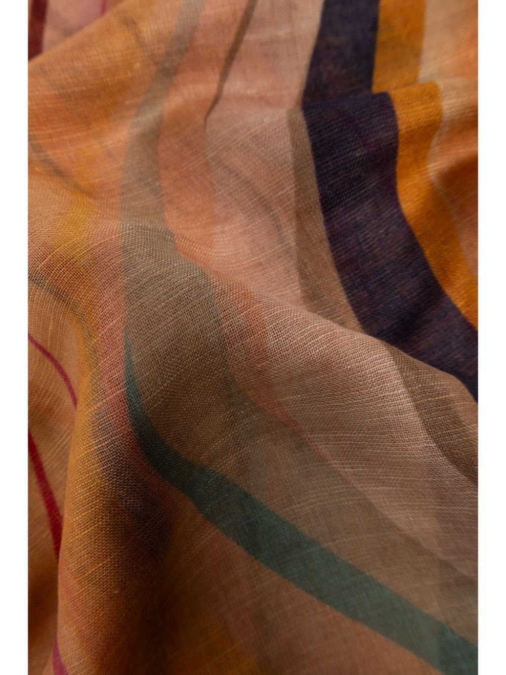 printed scarf - 3