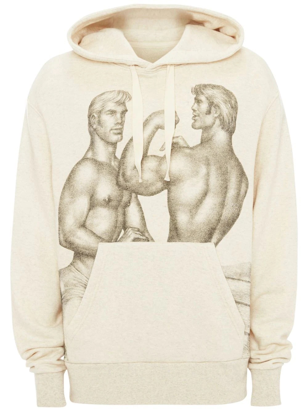 x Tom of Finland pullover hoodie - 1