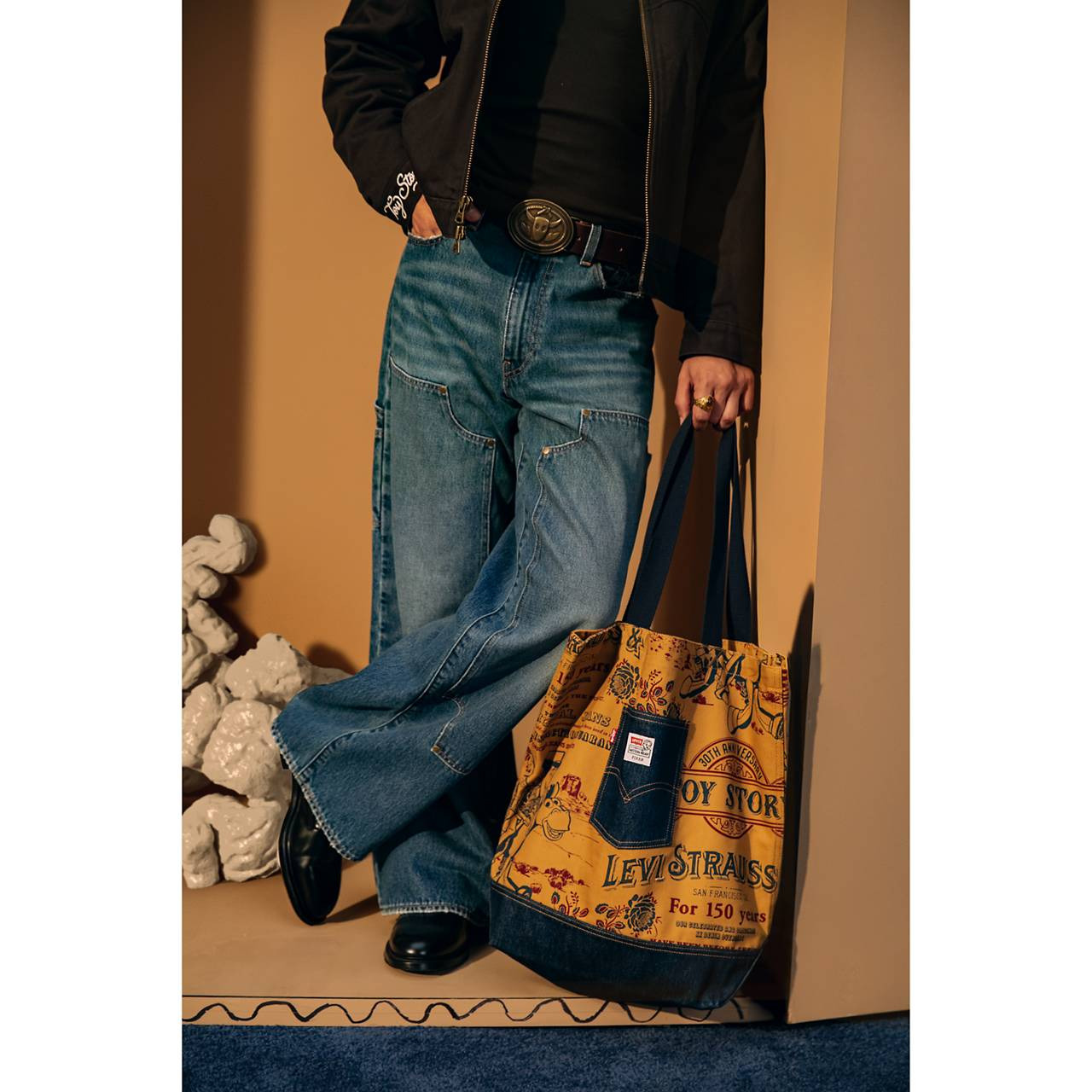 LEVI'S® X TOY STORY TOTE BAG - 5