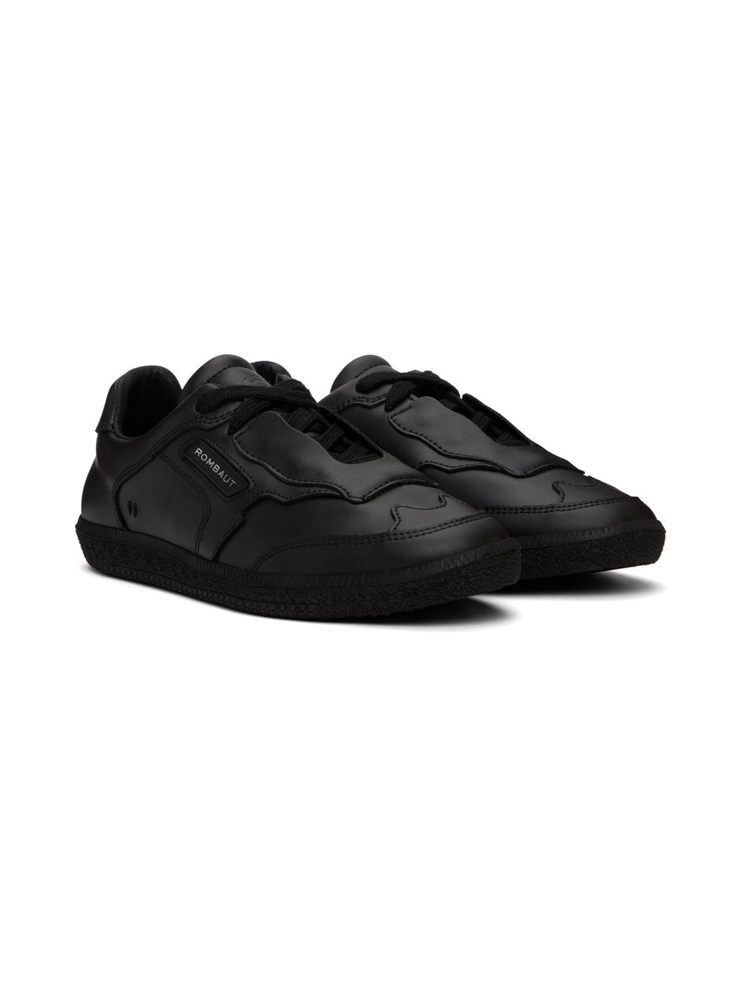 Black Atmoz Sneakers - 4