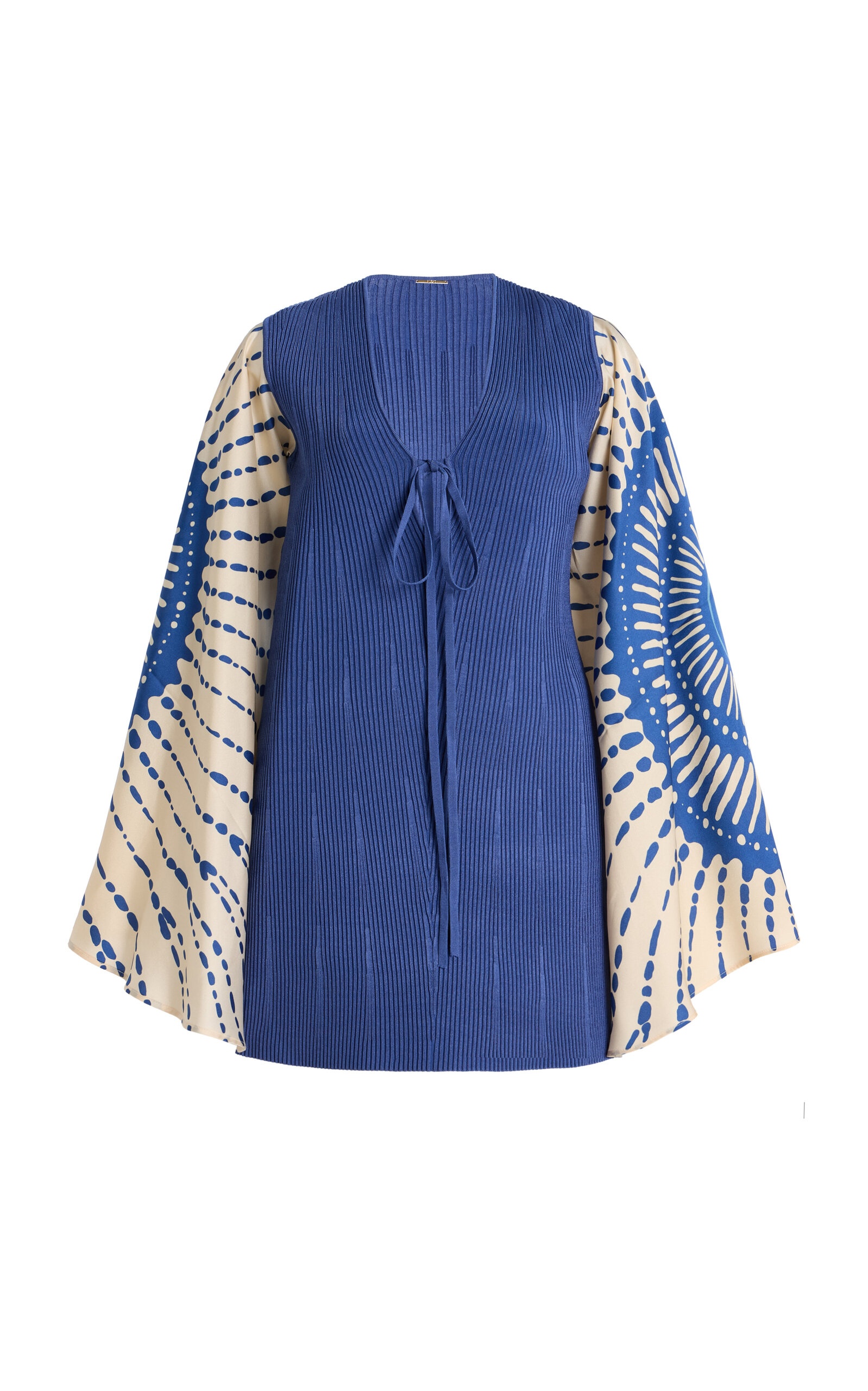 Lai Dress blue - 1