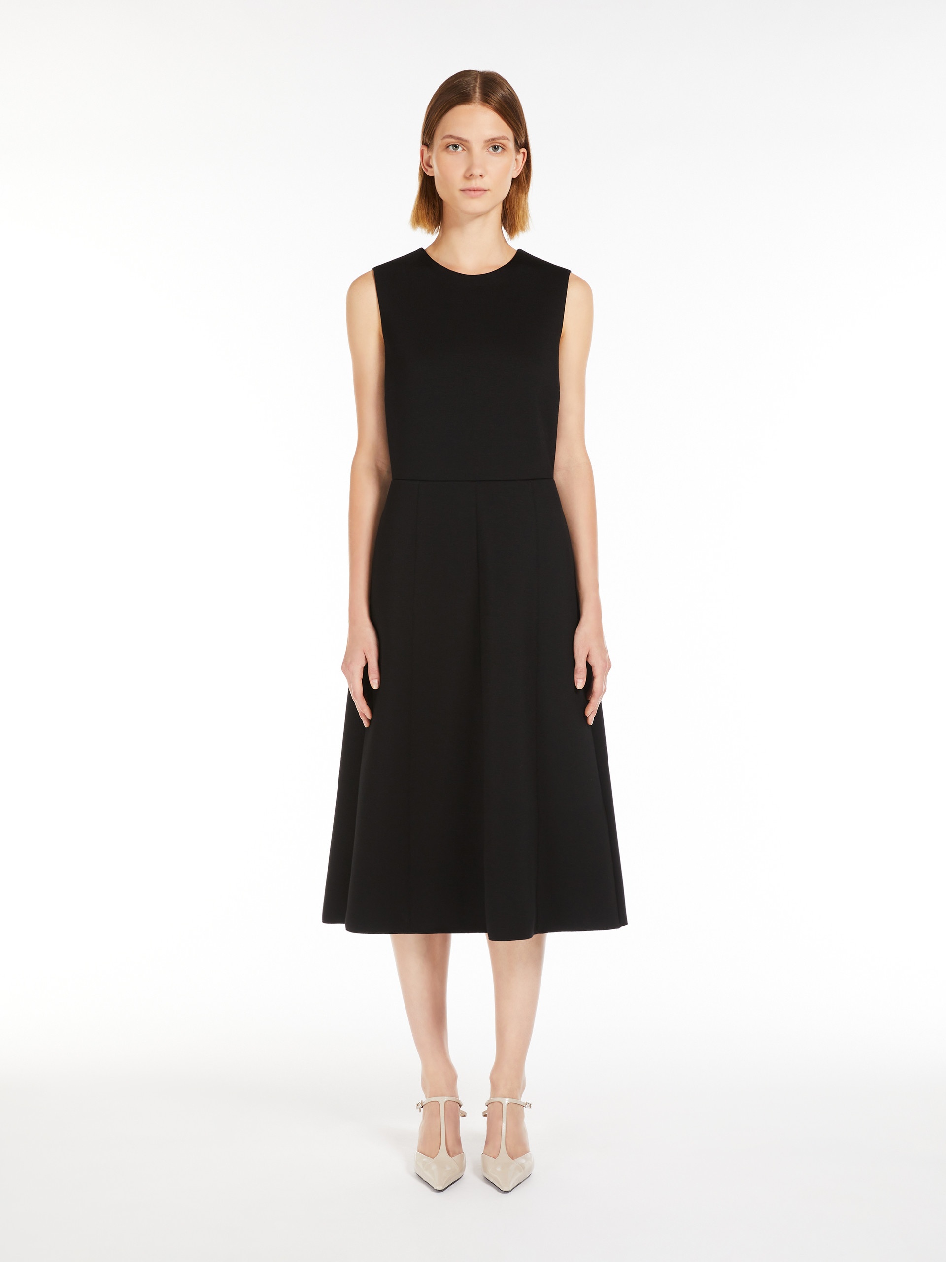 ZIGOTE Jersey midi dress - 3