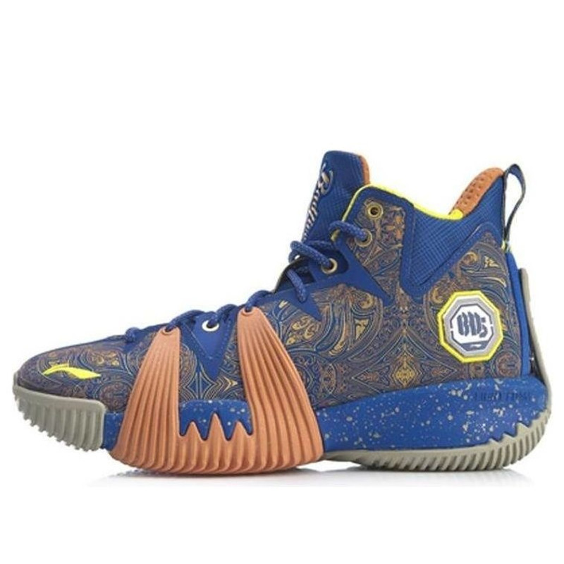 Li-Ning Badfive 1 High-Top ABFQ005-16 - 1