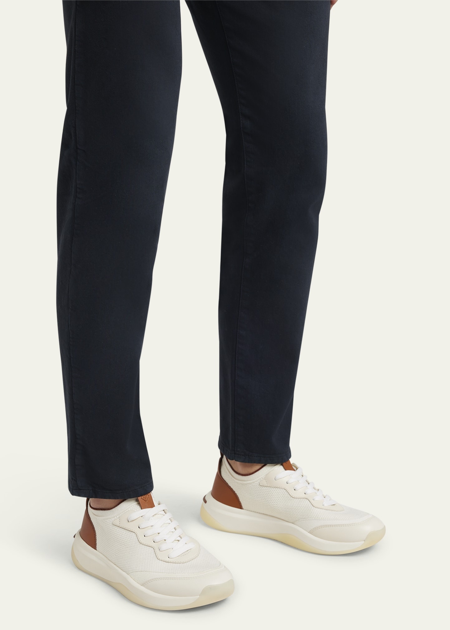 Men's Walk Wish Knit Sneakers - 2
