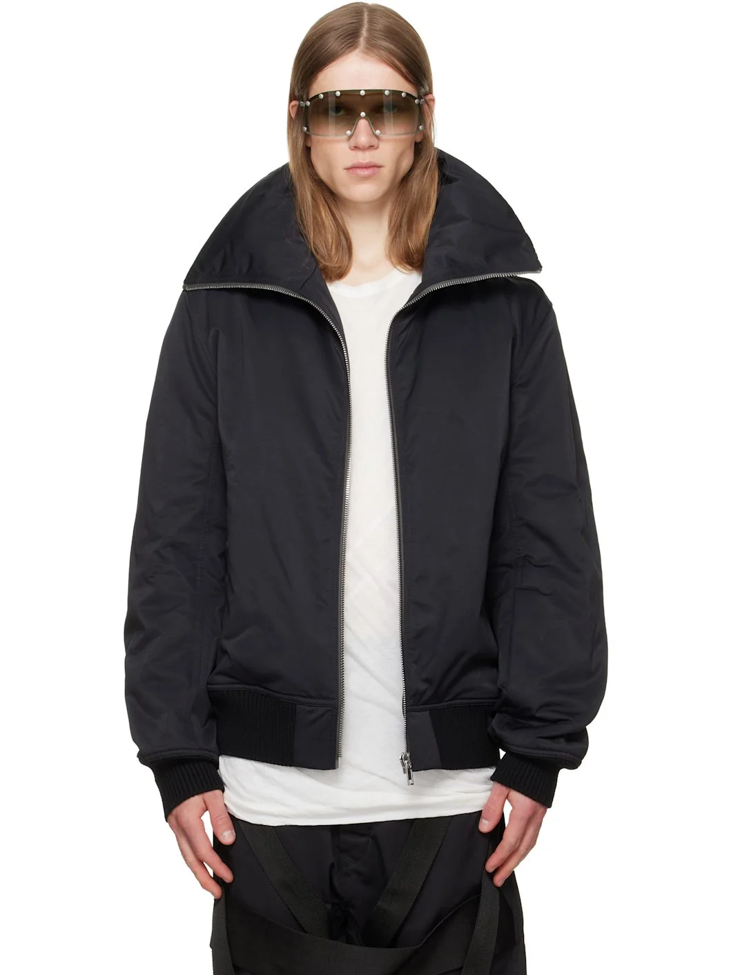 Black Tower Dracuflight Jacket - 1
