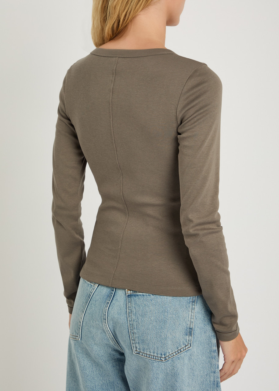 Flore Flore Jill Cotton top - 3