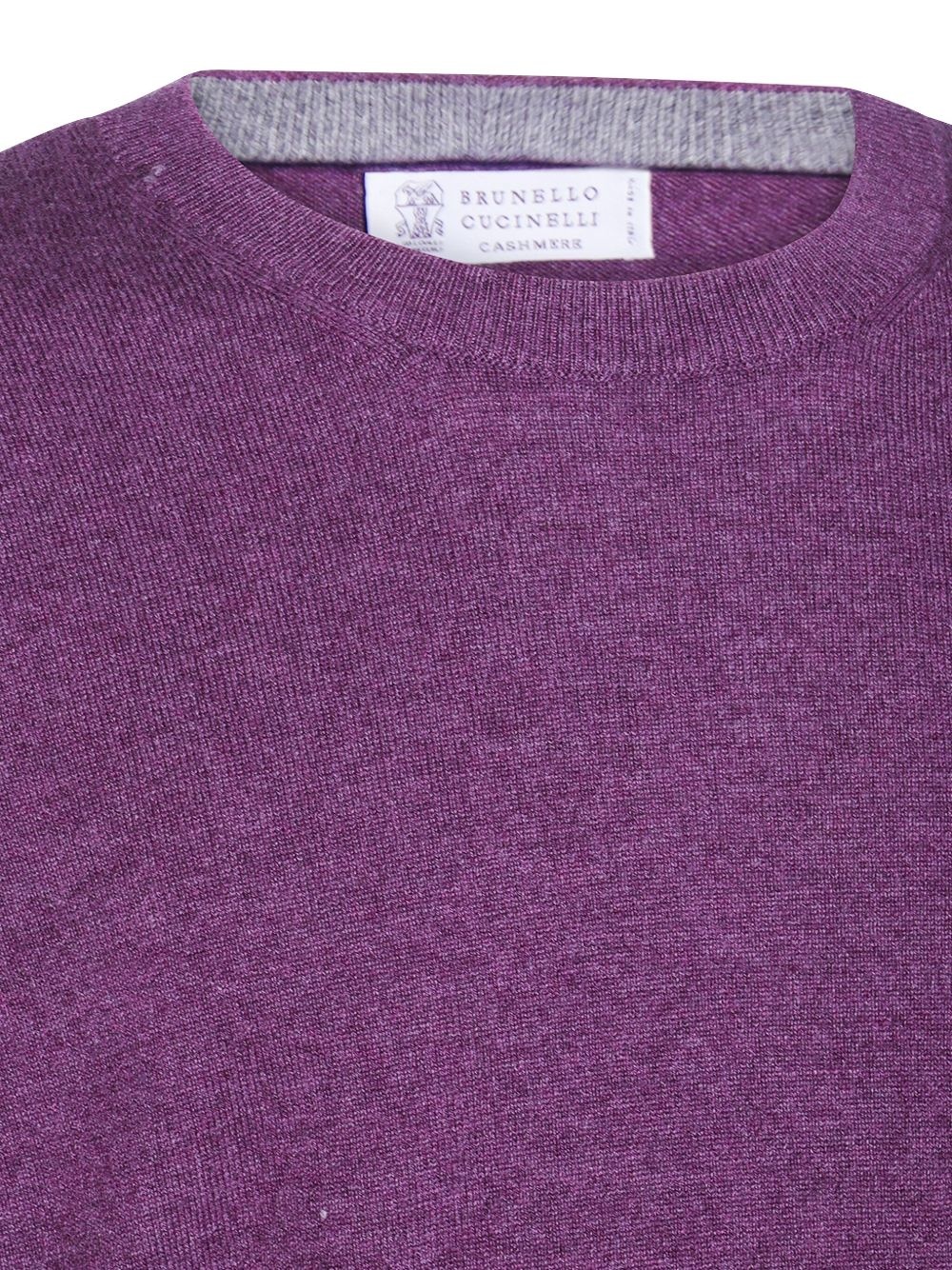 crew-neck wool sweater - 3