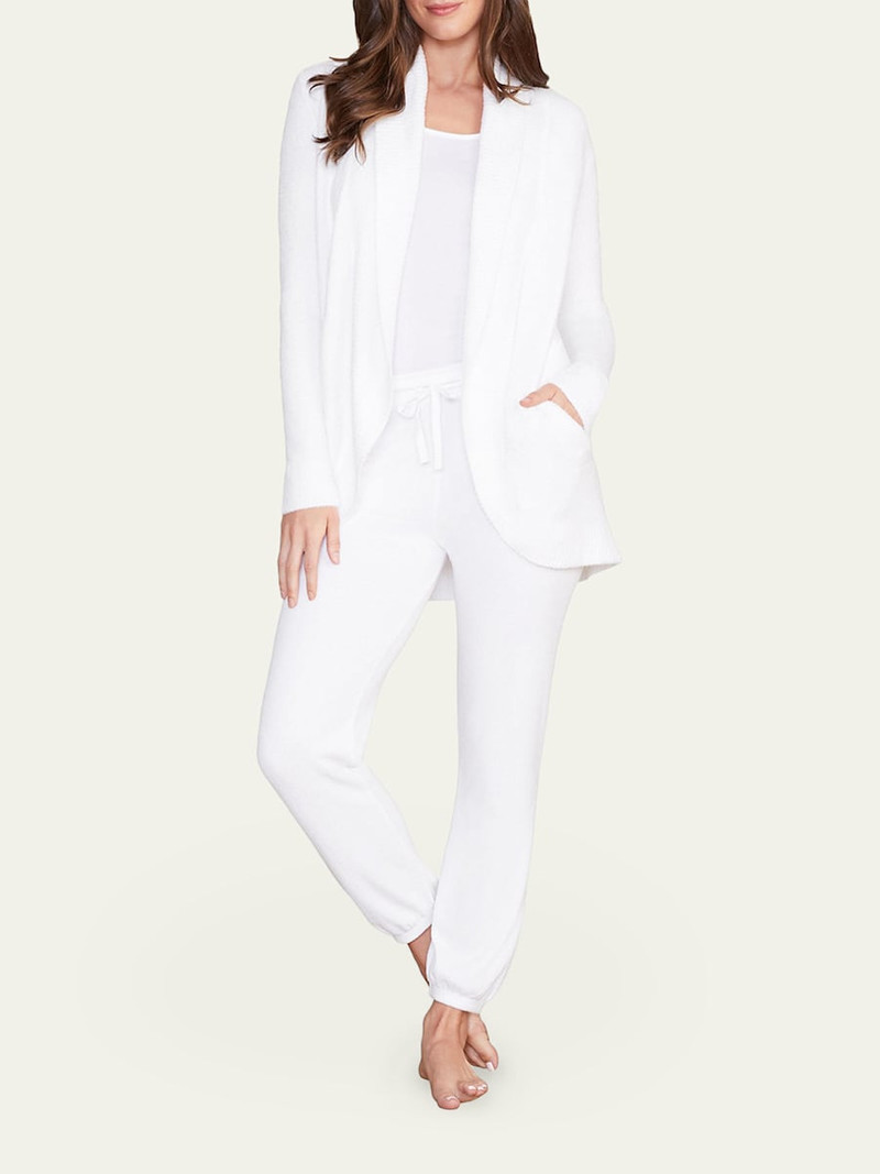 Barefoot Dreams CozyChic Lite Circle Cardigan outlook