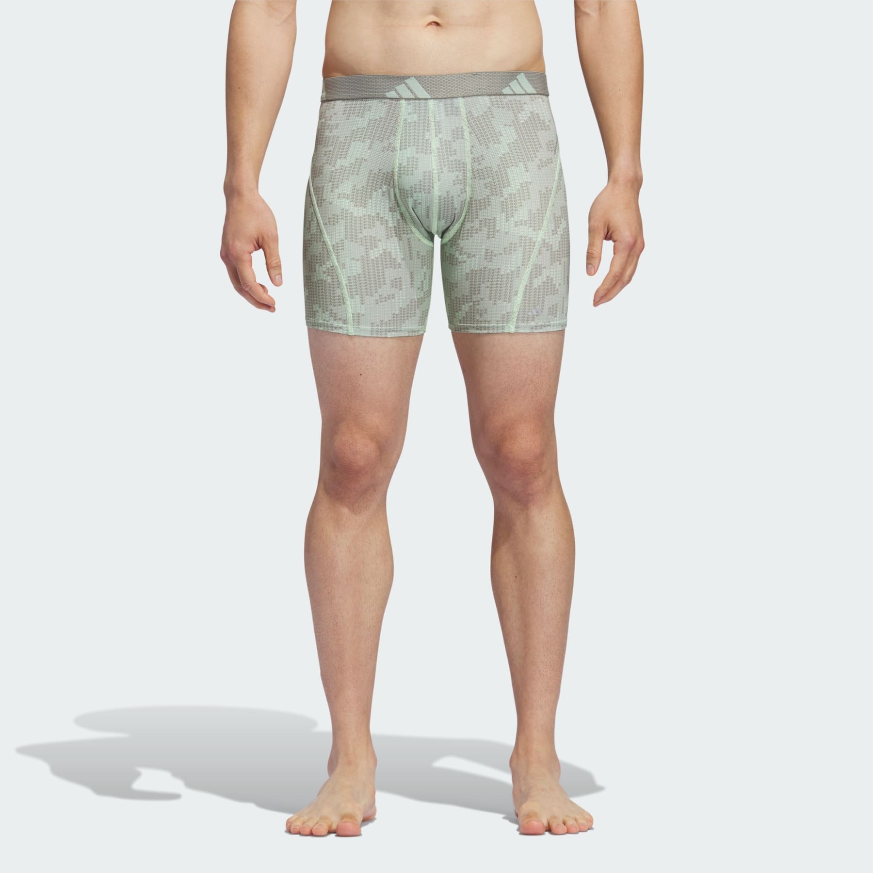 Performance Mesh Graphic Boxer Briefs 3-Pack - 2