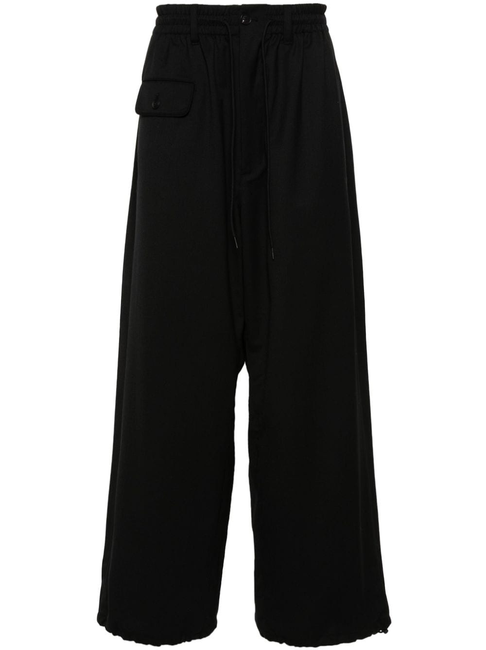 wide-leg trousers - 1