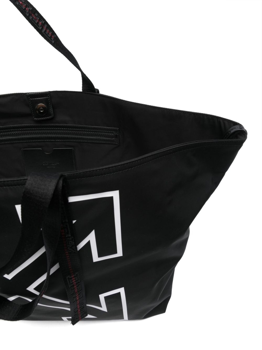 large Heritage Day Off tote bag - 5